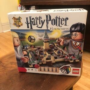 Lego Hogwarts Game 3862